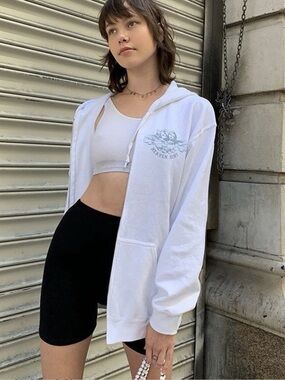 Brandy Melville Heaven Sent Hoodie